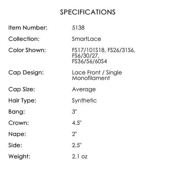 Jon Renau Short Blonde Pixie Cut Wig - Picture 14 of 16